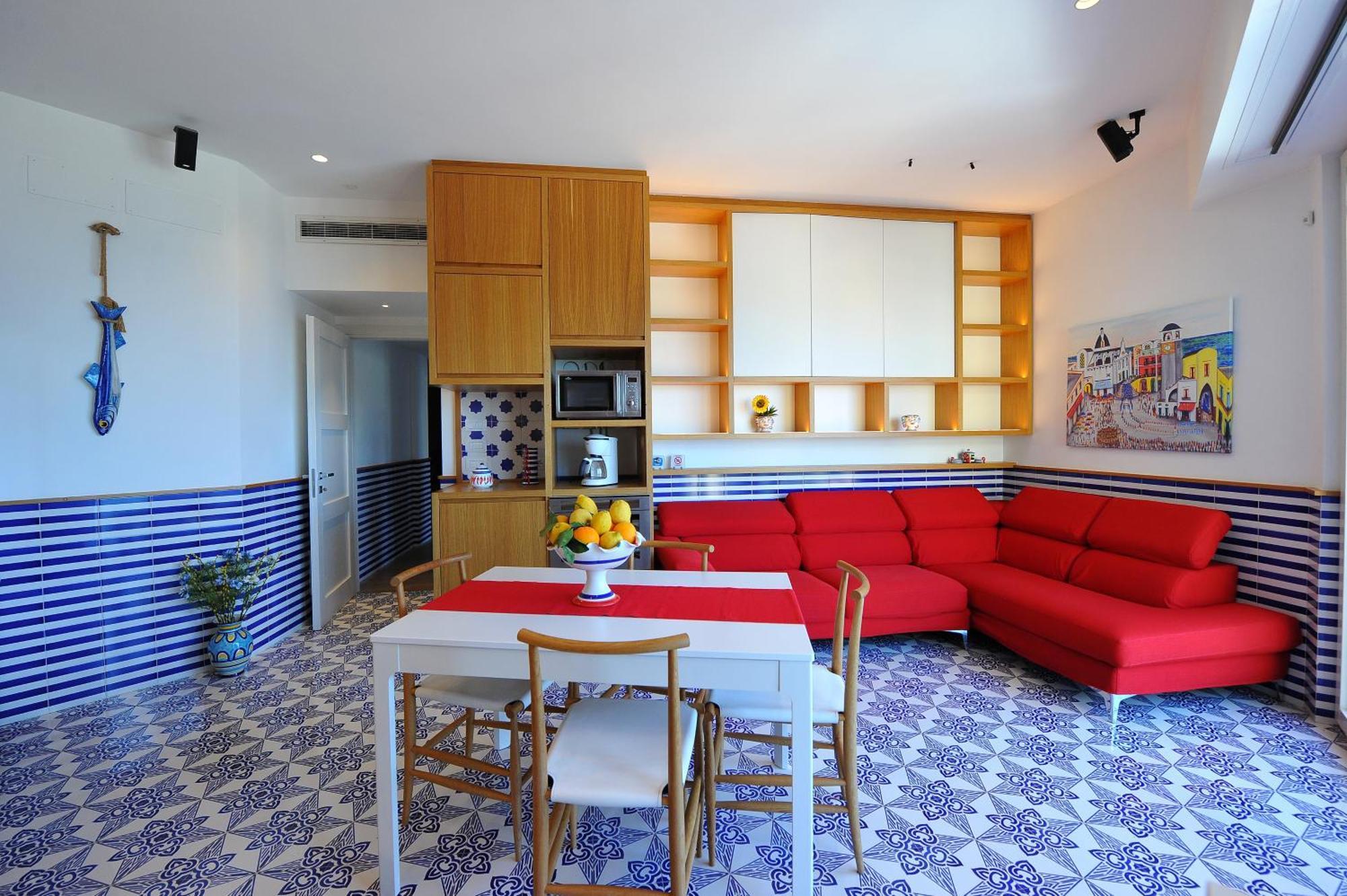 Maison Lauren 2* Península Sorrentina