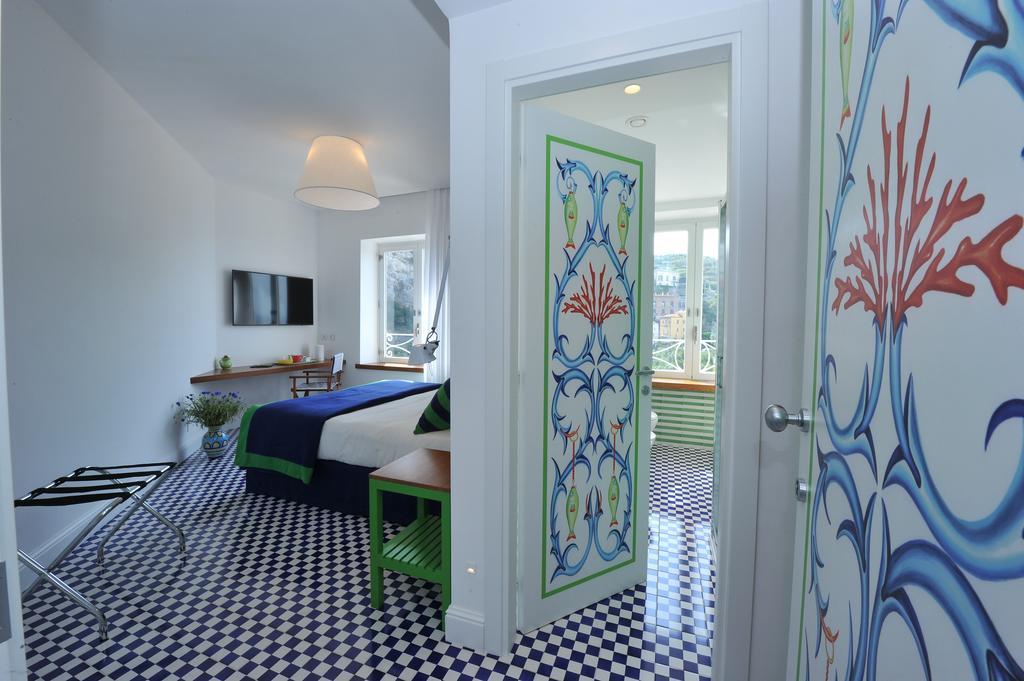 Maison Lauren Pensión Península Sorrentina